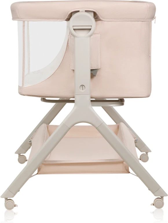 Ліжечко 3 в 1 Lionelo Leonie Plus BEIGE SAND